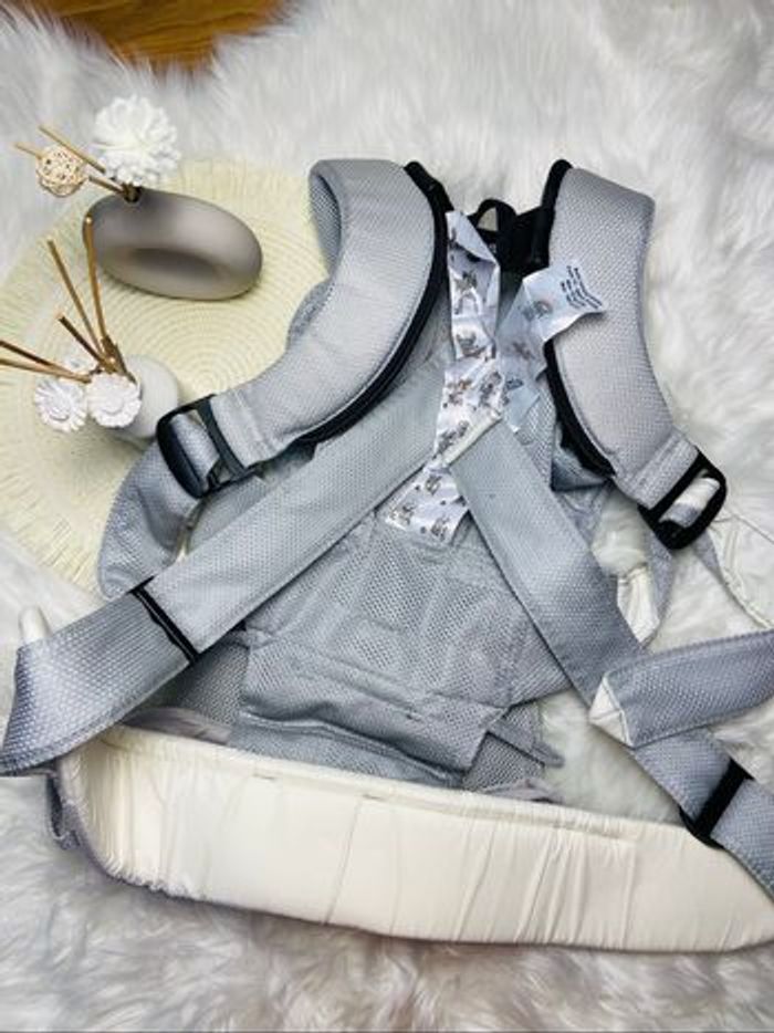 Porte bébé physiologique babybjörn modele One Air Mesh - photo numéro 2