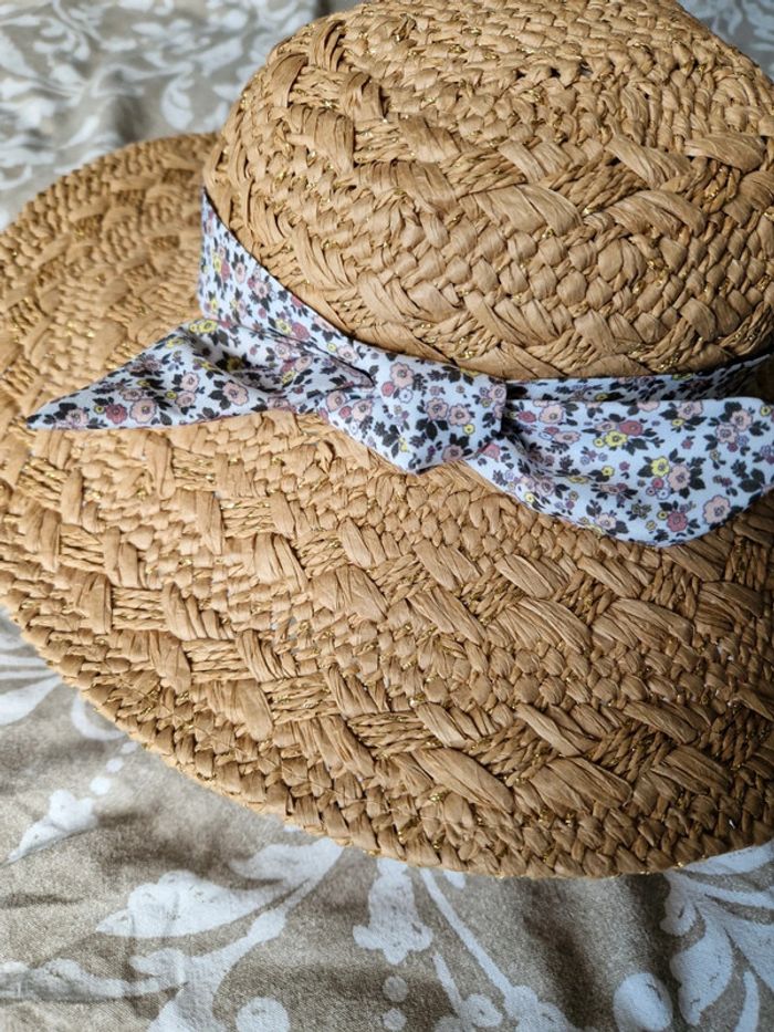 Chapeau fille - photo numéro 2