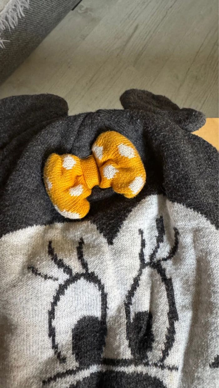 Ensemble bonnet cache cou - photo numéro 2