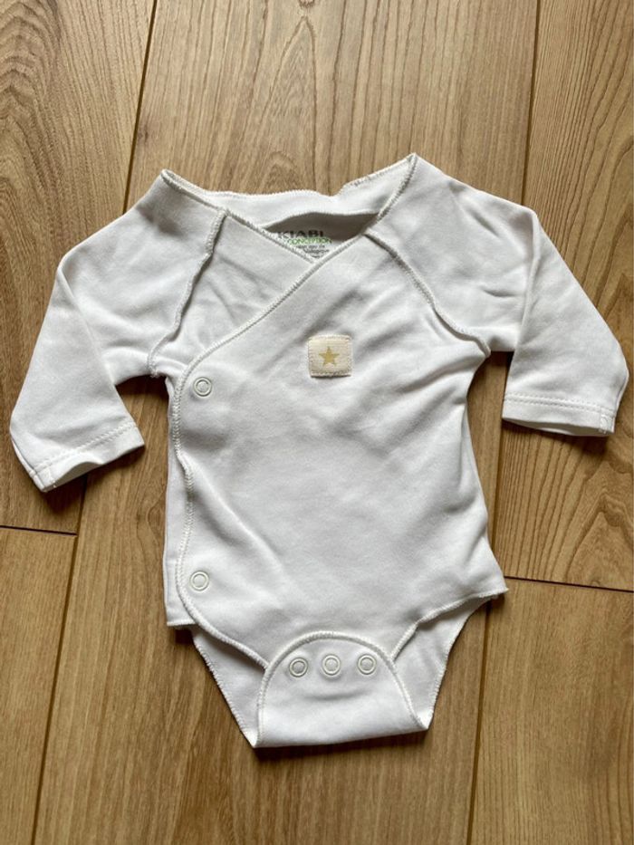 Tenue de naissance - photo numéro 2