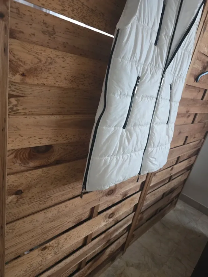 Veste doudoune sans manche - photo numéro 4