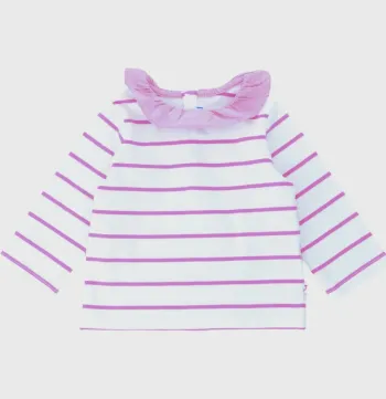 Jacadi Marinière 12 mois en coton