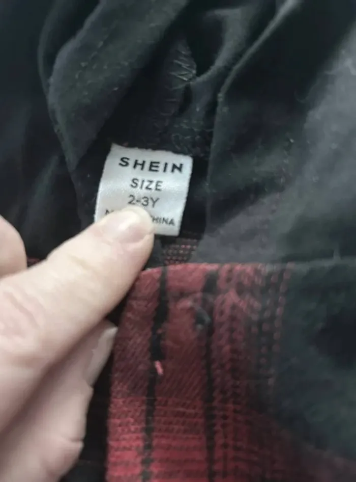 Ensemble  chemise  pantalon  SHEIN - photo numéro 3