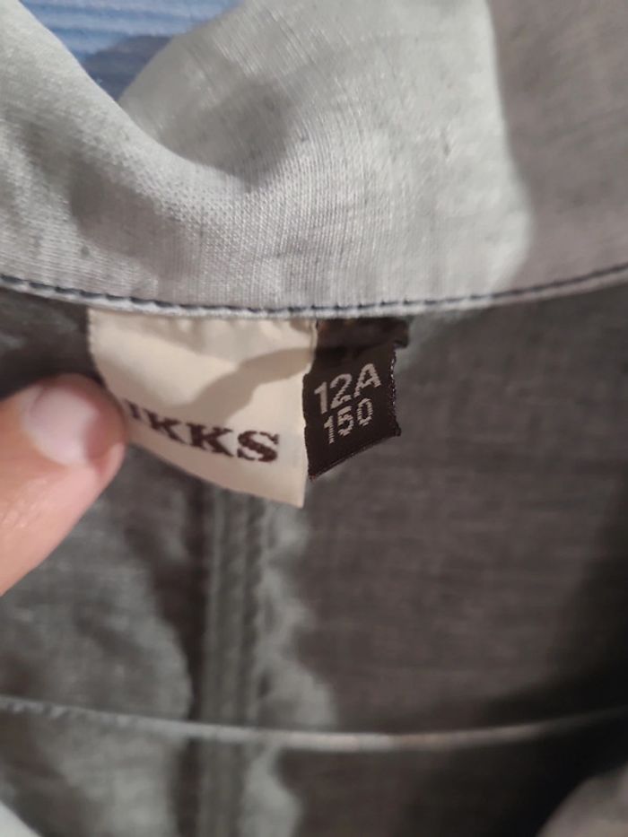 Veste IKKS / 12 ans - photo numéro 4