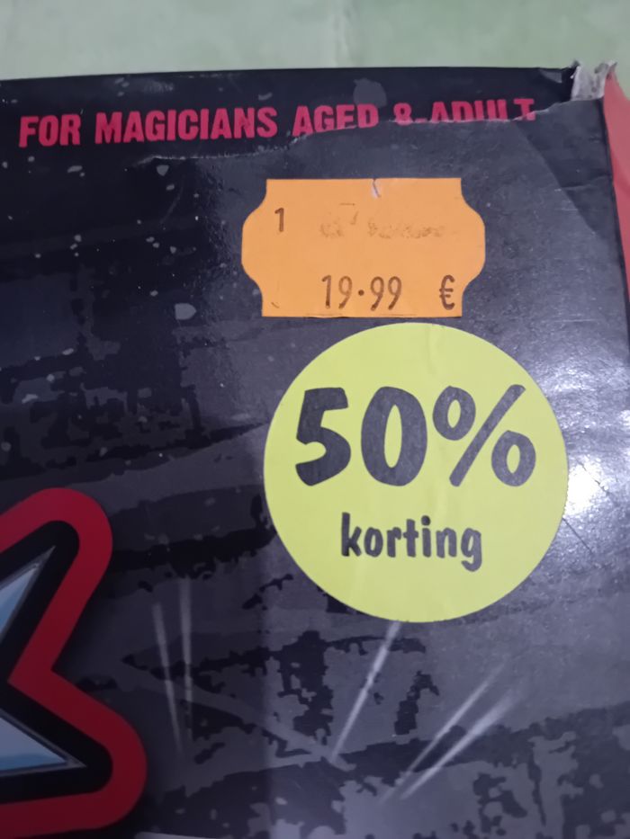 Jeu de magie de MARVIN - photo numéro 2