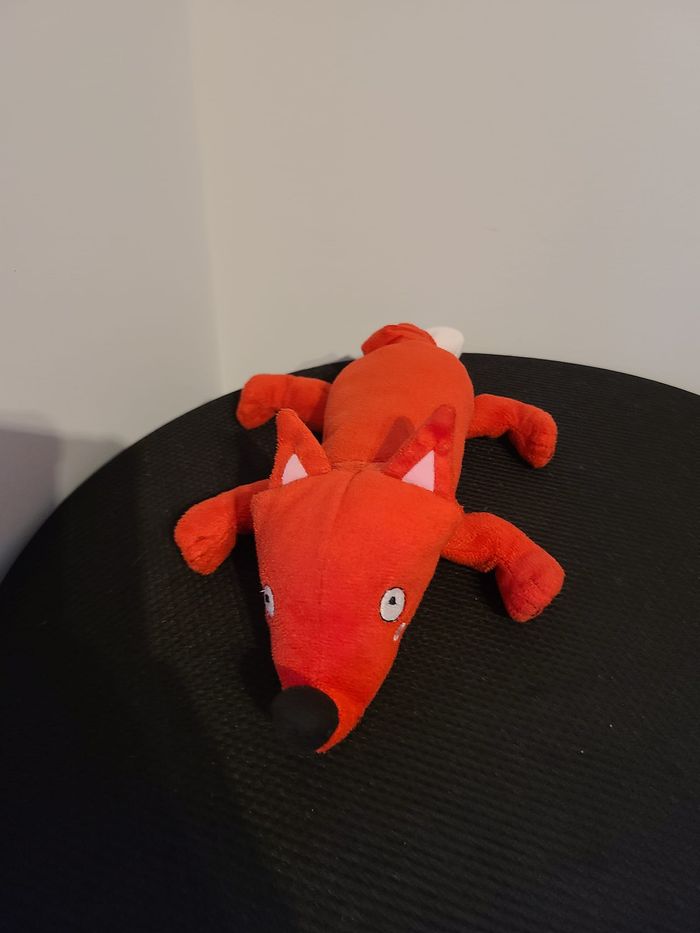 doudou renard - photo numéro 4