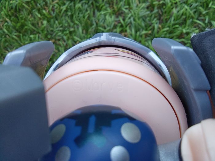 Figurine Thor , collection pop, Marvel mighty muggs - photo numéro 5