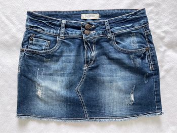 Jupe en jean Pimkie taille 36