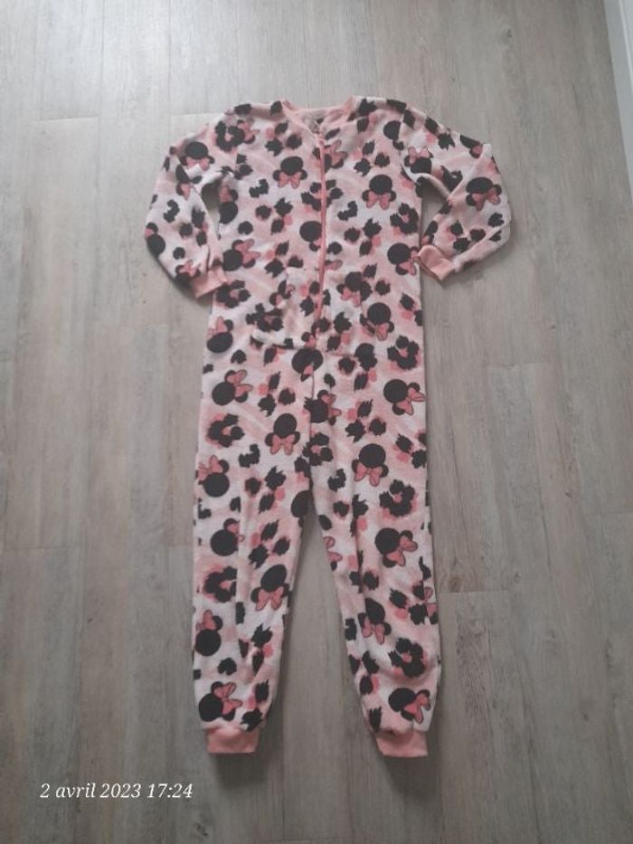 Combi-pyjama Minnie