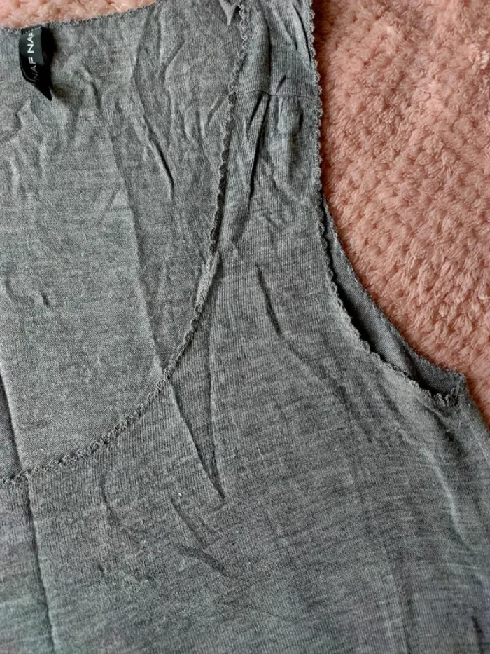 Débardeur Naf Naf taille M - photo numéro 2