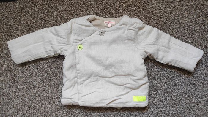 Veste chaude 12 mois