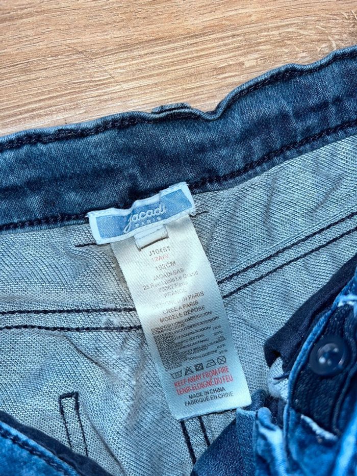 Jeans jacadi - photo numéro 2