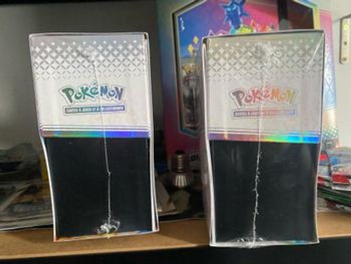 Lot 2 ETB 8.5 Parfait et bon Scellage - photo numéro 3