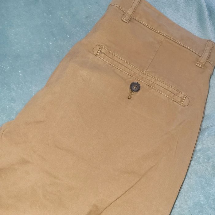 Pantalon Chino Moutarde Homme 👖 Celio - Taille 40 - Slim Fit - photo numéro 2