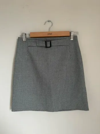 Minijupe à carreaux  CDC