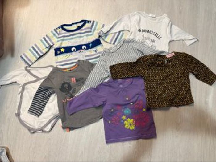 Lot 6 mois plutôt hiver - photo numéro 4