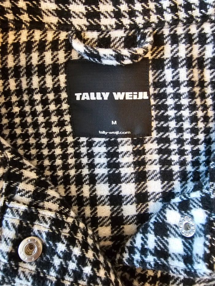 Veste Tally Weijl Taille M - photo numéro 2