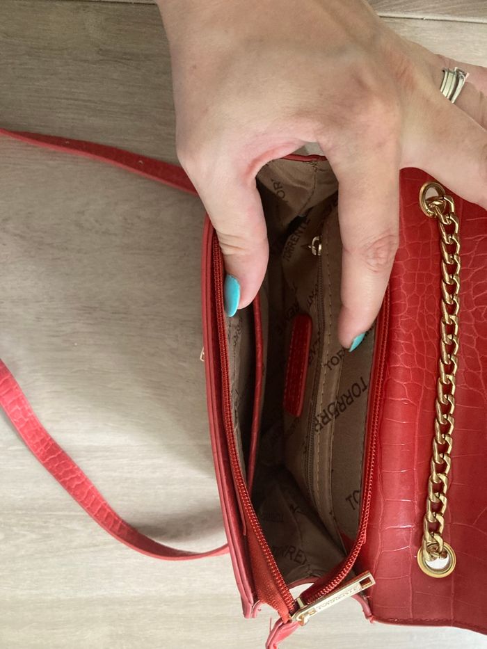 Petit sac en bandoulière - photo numéro 3
