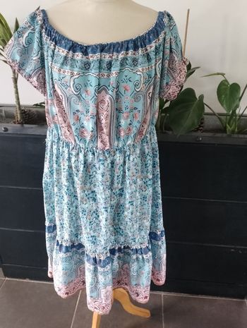 Robe d'été Sheilay