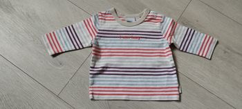 T-shirt ML garçon 3 mois mexx