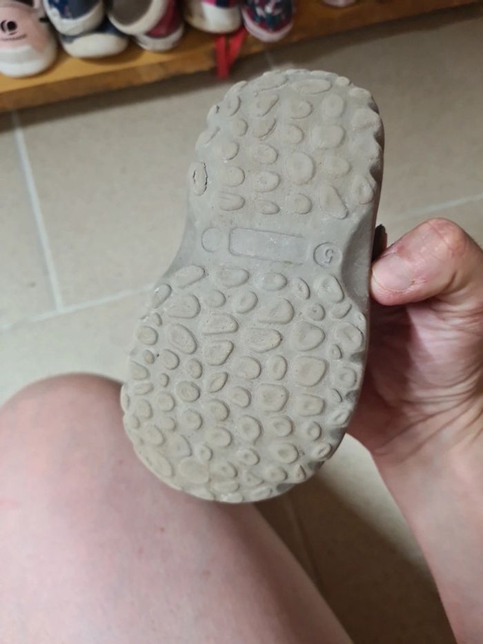 Crocs blackfox adventure 24 fille - photo numéro 5