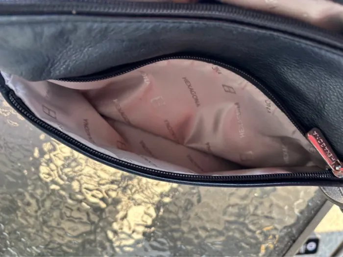 Sac main cuir - photo numéro 8