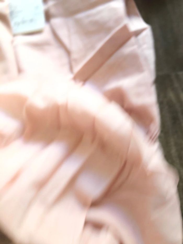 Robe en soie 12 ans neuve - photo numéro 3