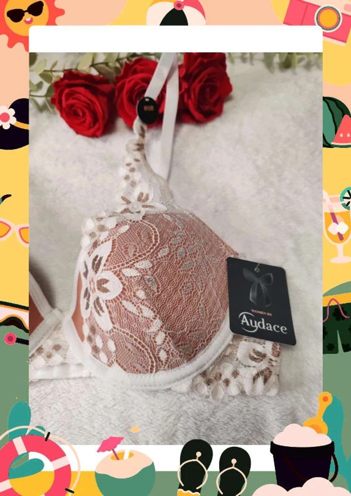 Soutien gorge audace - photo numéro 3