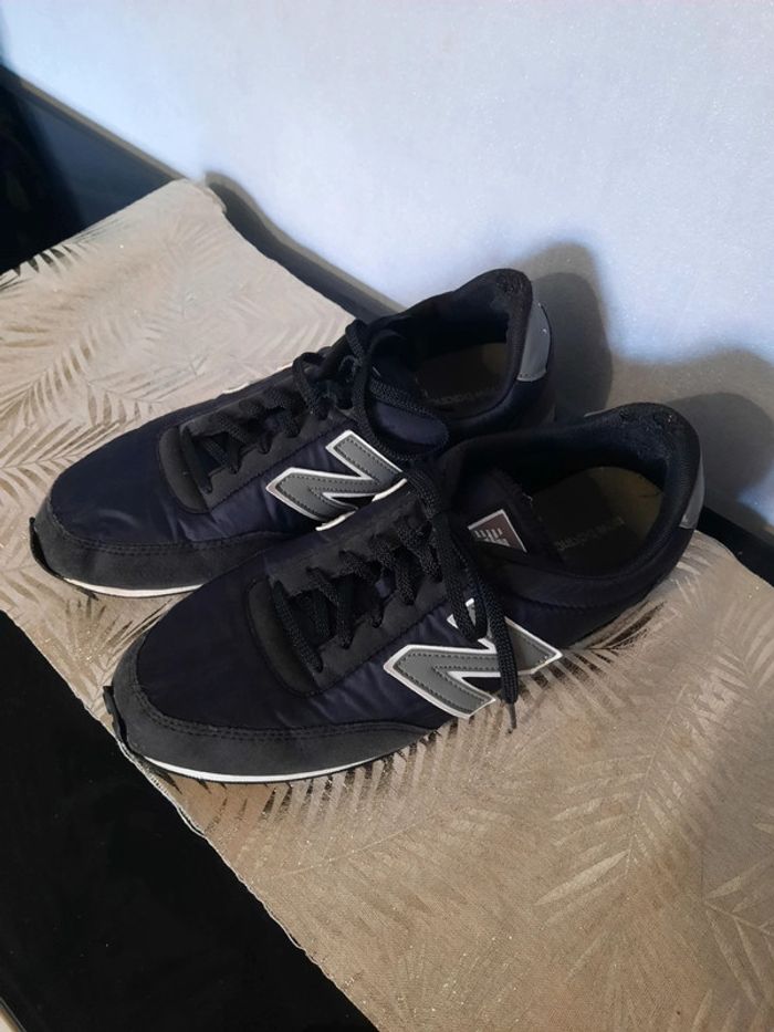 Basket New balance 43