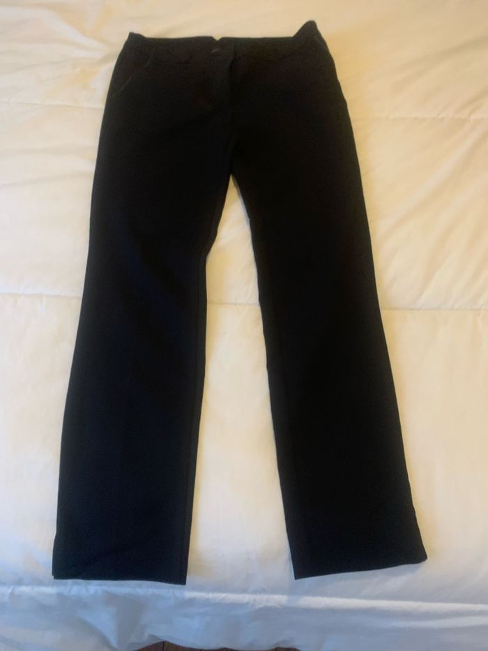Pantalon noir Promod - taille 38 - photo numéro 3