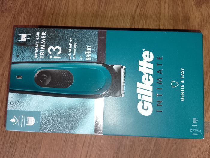 Tondeuse intimate Gilette neuve - photo numéro 10