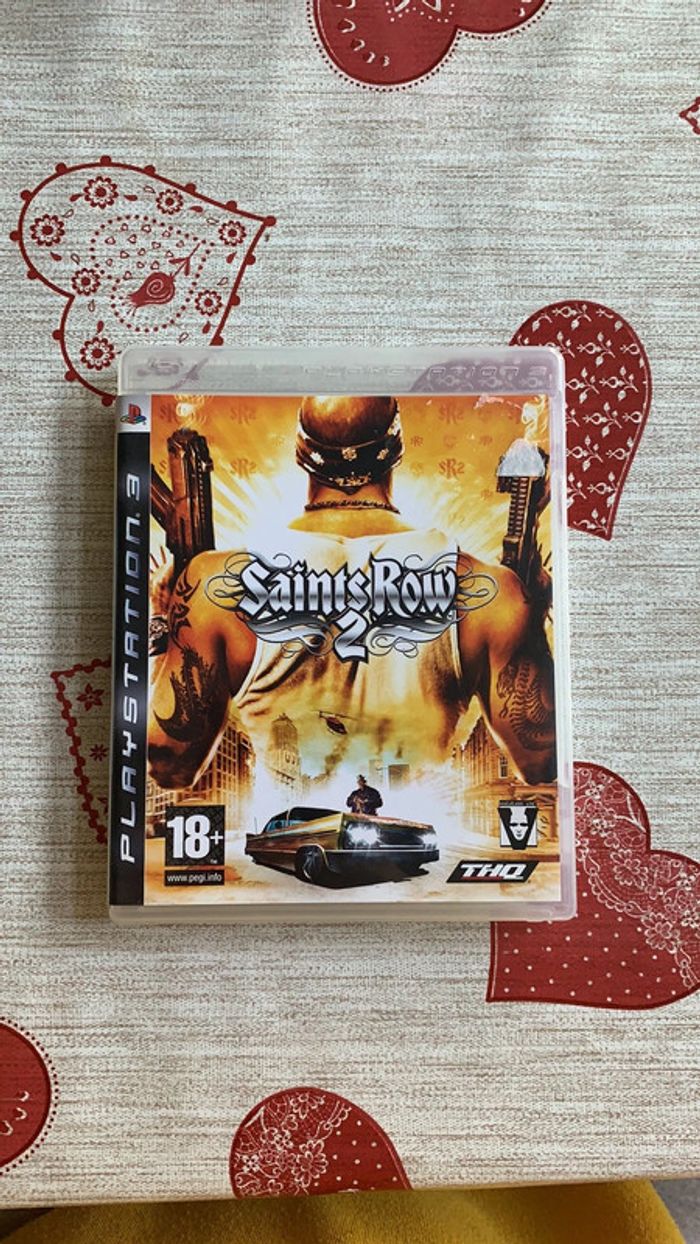 Saints Row 2