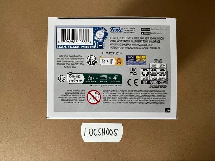 Funko Pop One Piece Yamato - photo numéro 7