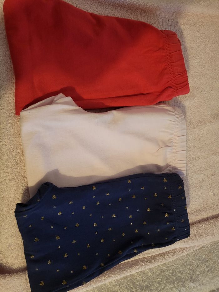 Lot leggings 18 moisin - photo numéro 2