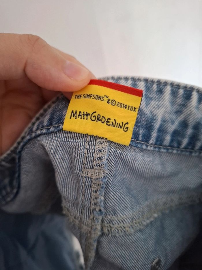 Short en jean 36 - photo numéro 6