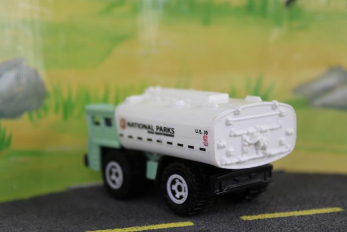 Matchbox camion citerne - photo numéro 3