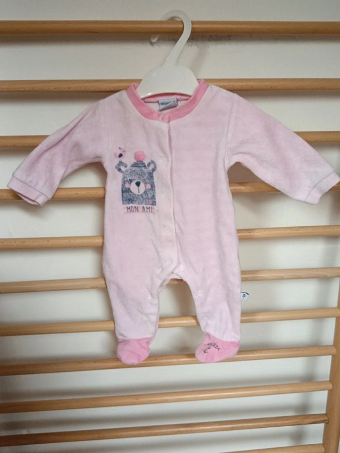 Pyjamas absorba 1 mois