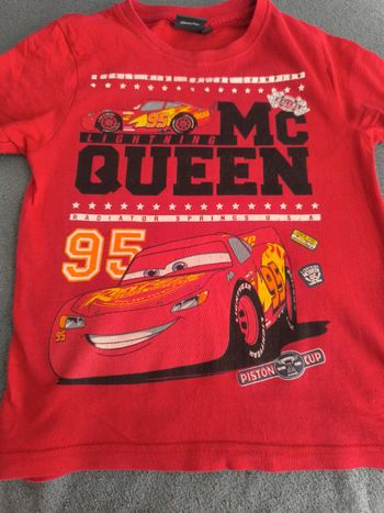 T-shirt cars