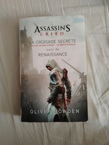 Livre "Assassin's creed