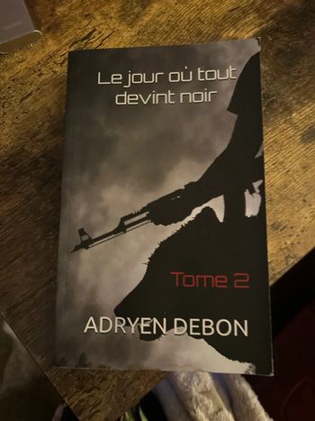 le jour où tout devint noir