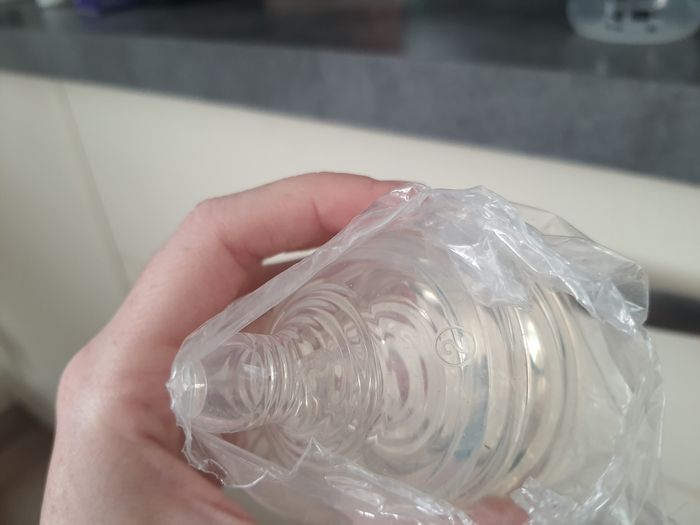 Lot 4 biberons Tombée Tippee - photo numéro 6