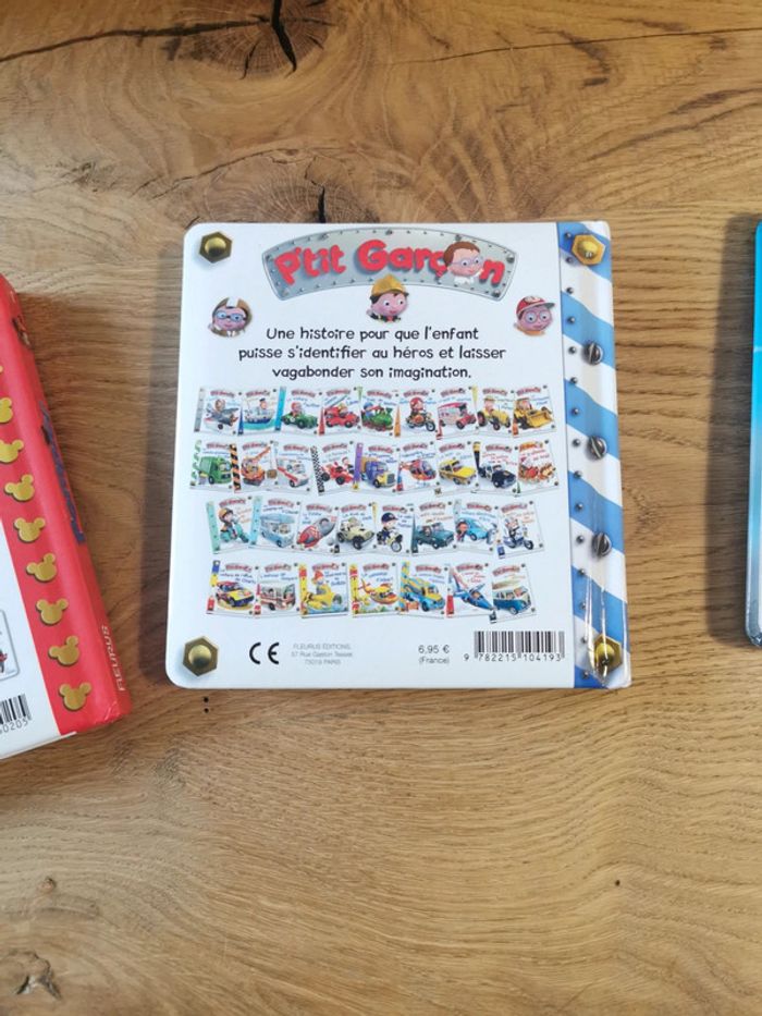 Lot de 3 livres - photo numéro 6