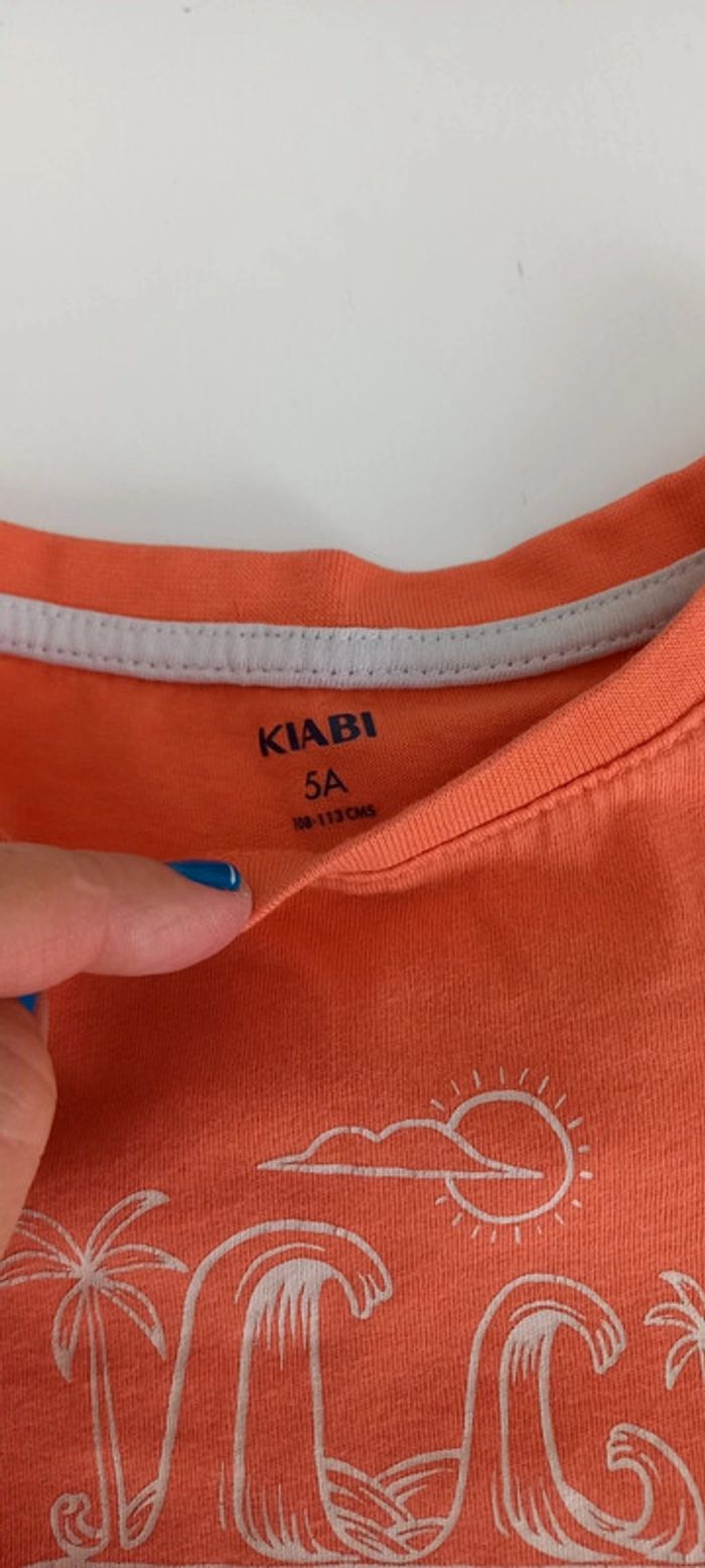 Tee-shirt manches courtes garçon - photo numéro 3