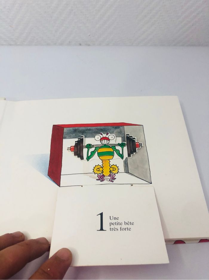 Combien y a-t-il de petites bêtes dans la boîte ? David A. Carter - photo numéro 5