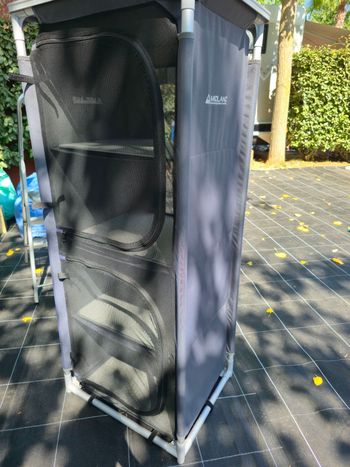 Meuble de rangement camping Midland