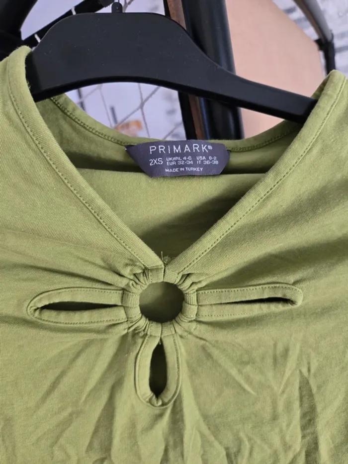 Lot de 2 crop top XS - photo numéro 4