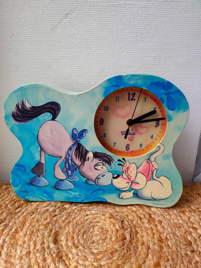 Lot Collection Diddl Vintage - photo numéro 2