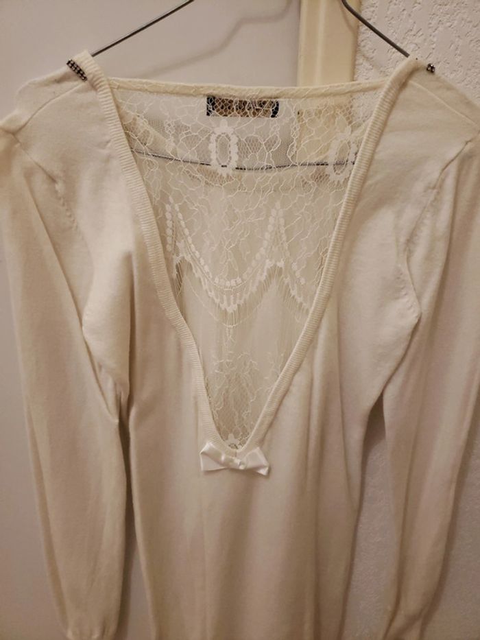 Pull tunique - photo numéro 4