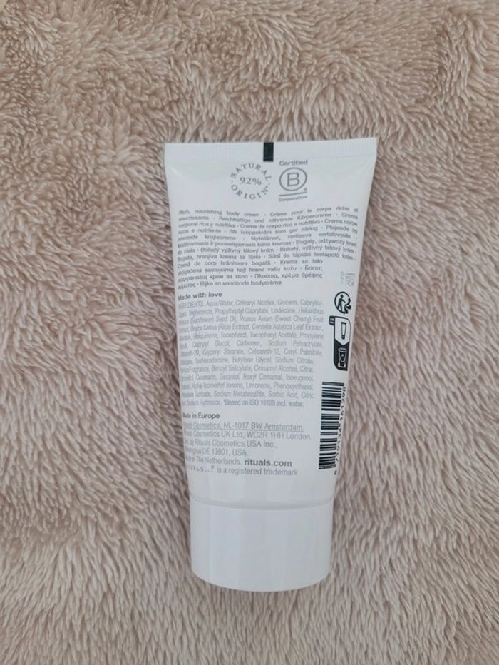 Magic touch body création - Rituals - photo numéro 2