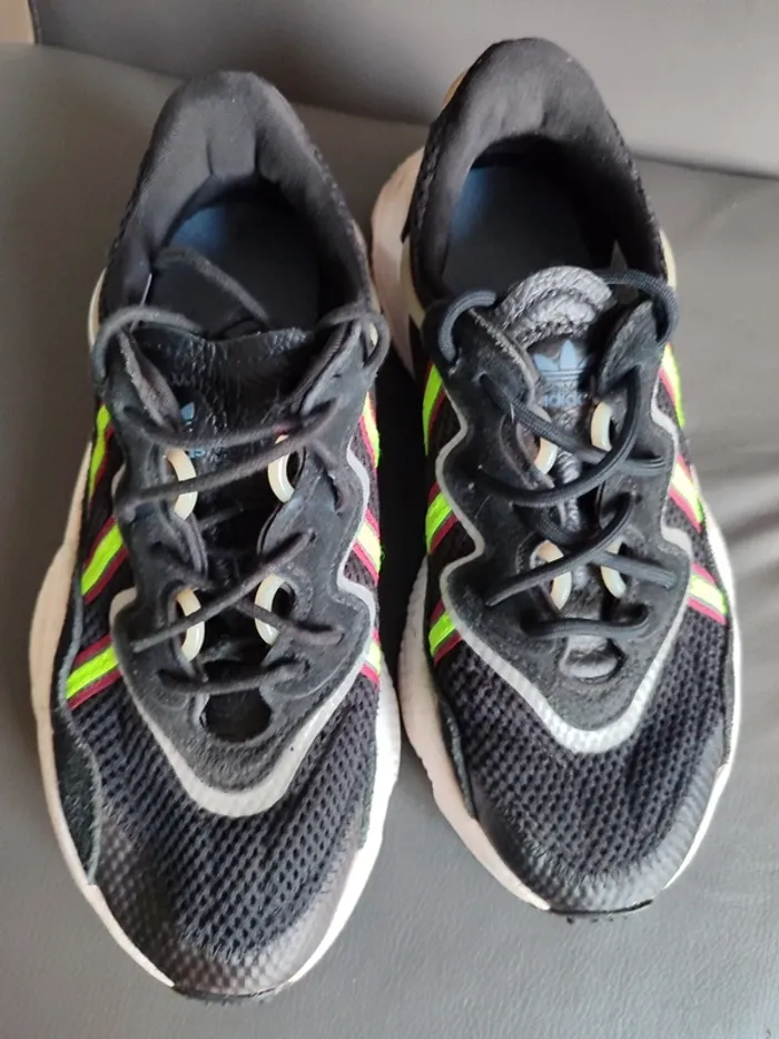 Baskets adidas Ozweego - photo numéro 4
